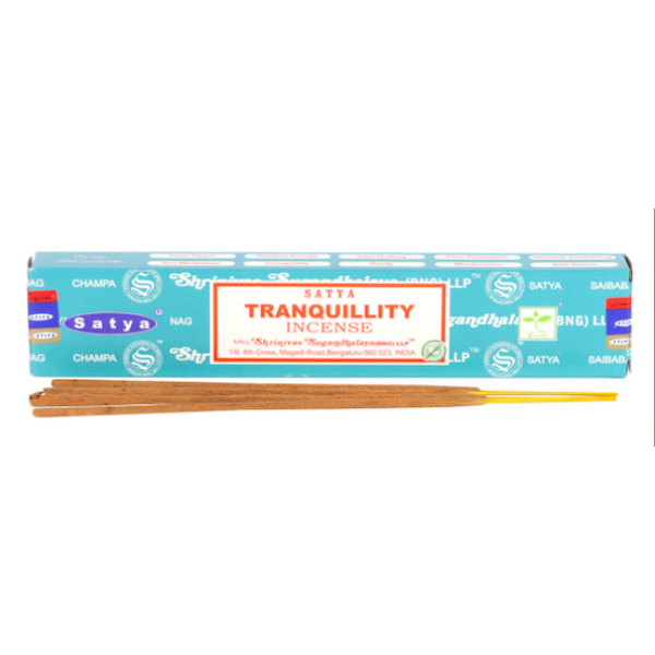 Satya Tranquility Incense Sticks